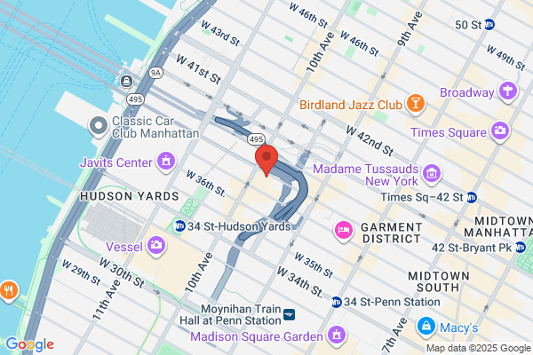 CARO Car Rental Manhattan