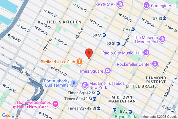 A Slice of New York