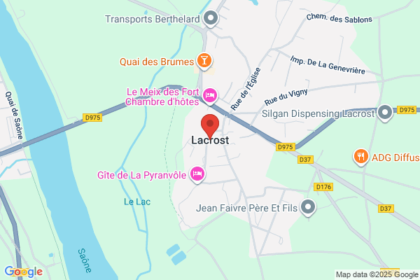 Lacrosta
