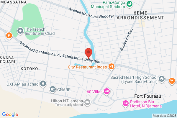 Chad Telecom Inc