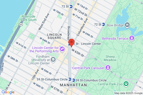 Manhattan New York Temple