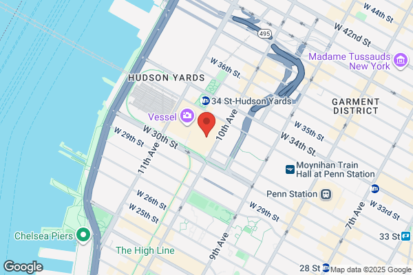 Genesis of New York Inc