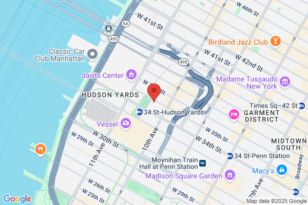 Dov New York Inc