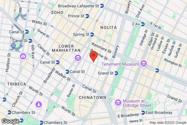 Taberna of New York Inc