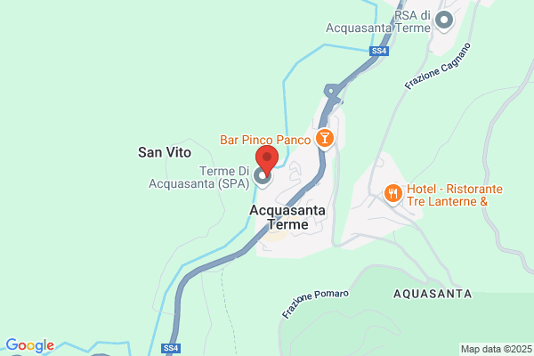 Acqua Santa Spa
