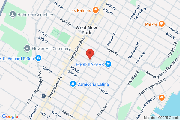 2500 Palisades Ave Deli and Grocery