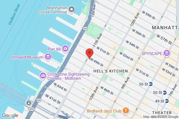 Pier Deli Inc