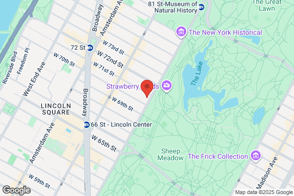 Central Park West Dental