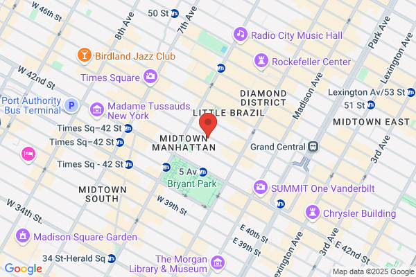 Mid-Manhattan Dental PC