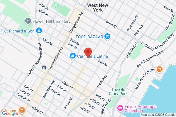 West New York Family Planning Center