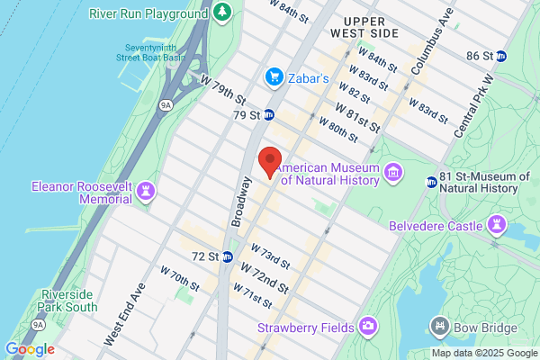Equinox West 76th Street