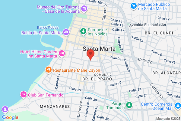 Botanica Santa Marta & Florist