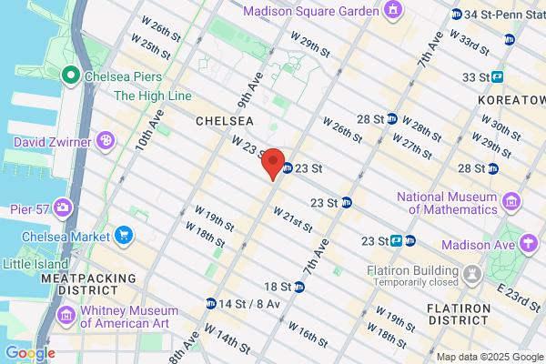 CHELSEA FLORIST