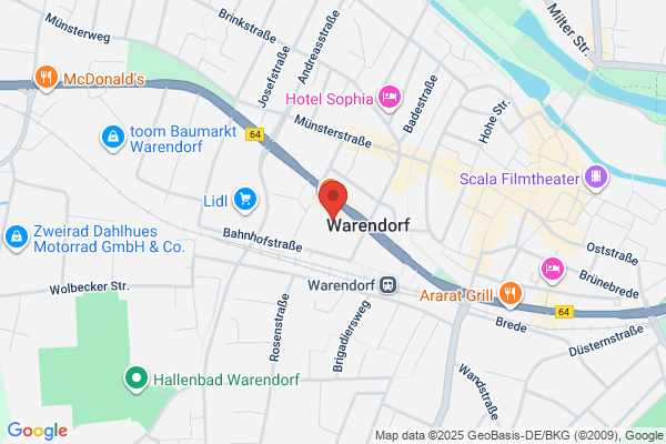 Sheilds & Warendorff