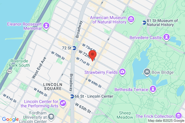 Medical Offices of Manhattan - Upper West Side