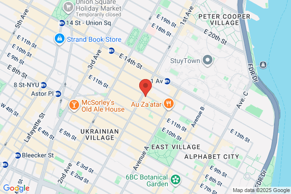 Manhattan Grocery Deli
