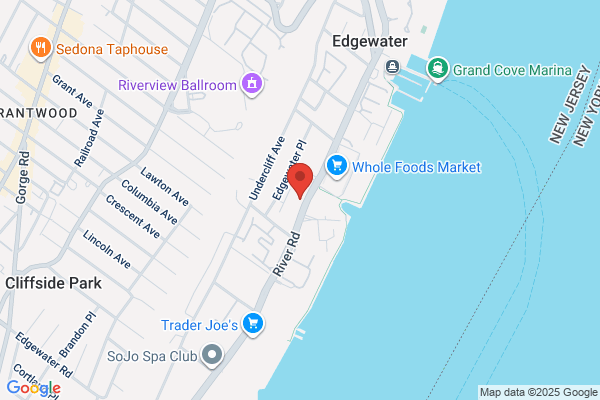 18/8 Fine Men's Salons - Edgewater