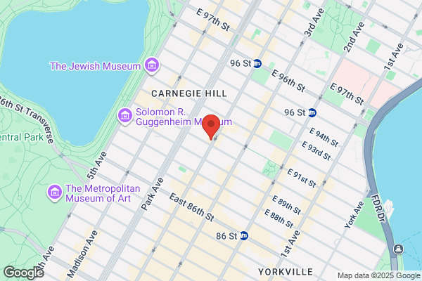 Carnegie Hall Barber Shop