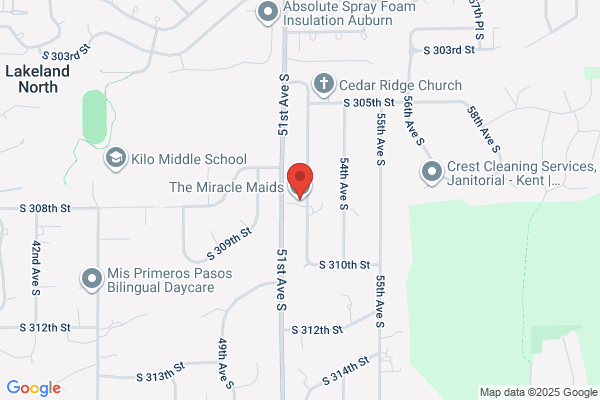Maid Miracle - Cleaning Complete, Inc.