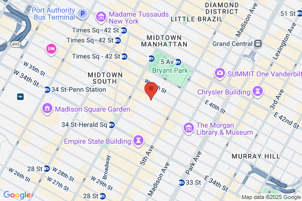 Muslim Center of Manhattan Inc