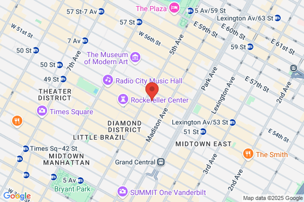 Hublot New York 5th Avenue Boutique