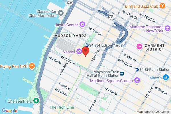 Van Cleef & Arpels (New York - Hudson Yards)