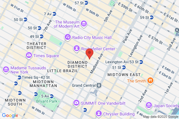 Piaget Boutique New York - Fifth Avenue