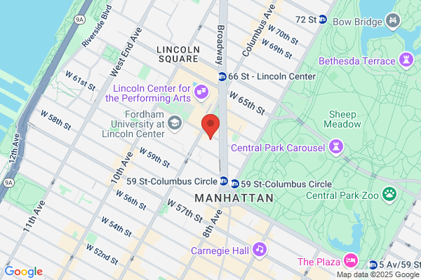 30 Lincoln Plaza Valet