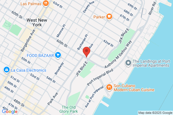Ansonia Laundromat