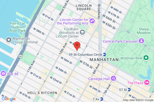 Columbus Place Cleaners Corporation