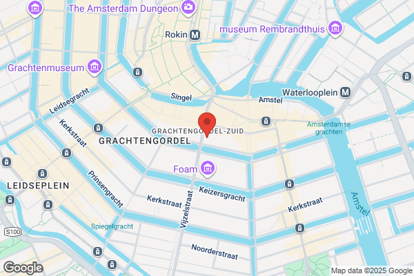 Dani Amsterdam Cleaners