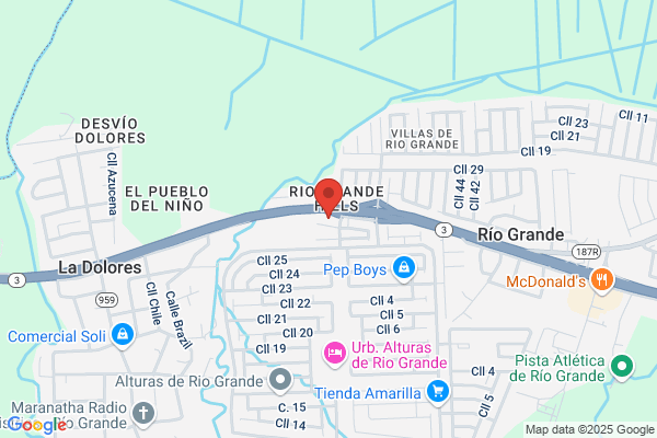 Rio Grande Laundromat
