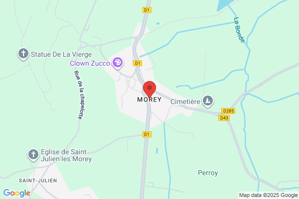 Christian Morey