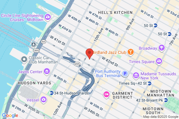 Covenant House Crisis Center
