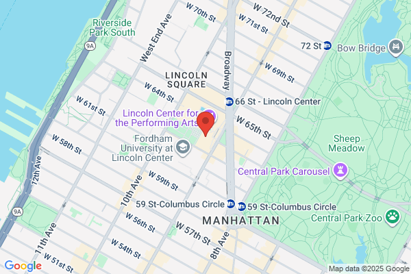 New York City Ballet Guild