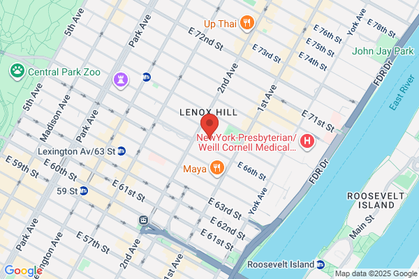Lindsley F. Kimball Research Institute of New York Blood Center