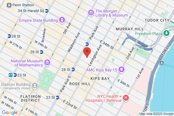 Mri of Manhattan