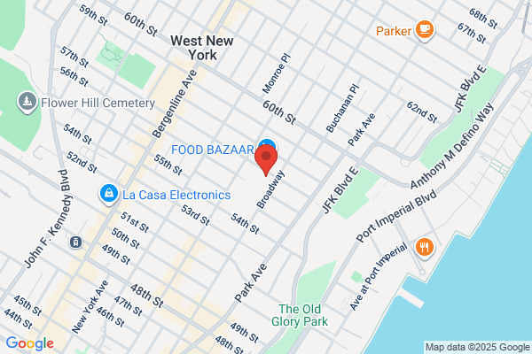 Manhattan Bureau the