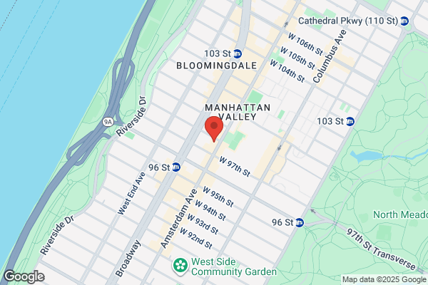 Upper West Side Boxing Training | Central Park Boxing