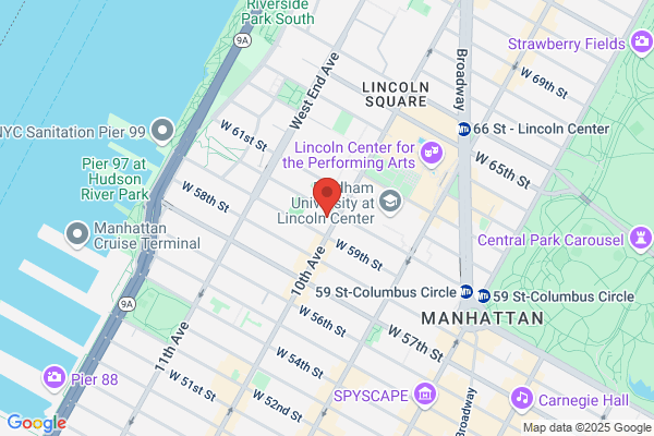 Emmy Squared Pizza: Midtown West, New York