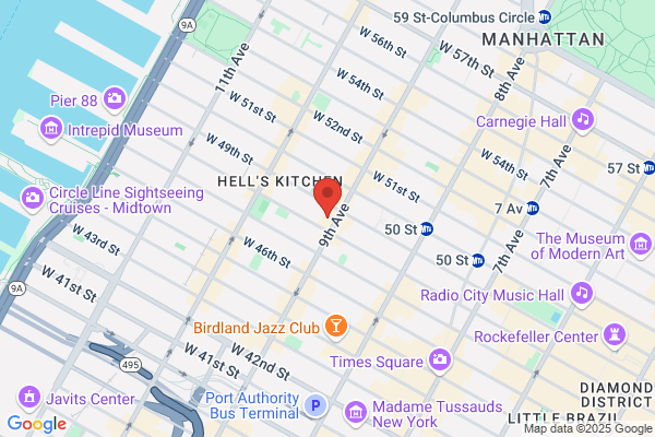 Manhattan Brick Oven & Grill