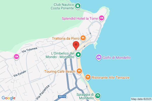 Mondello Pizzeria & Restaurant Inc