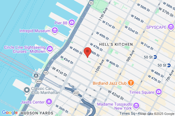 New Gotham Rental Office