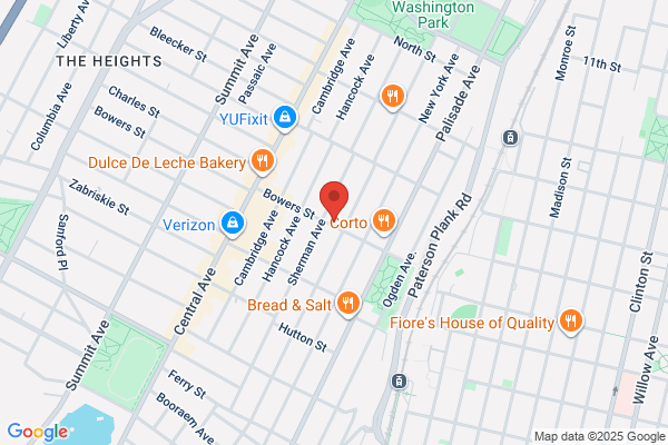 Jersey City Heights Spanish Seventh Day Adventist Church