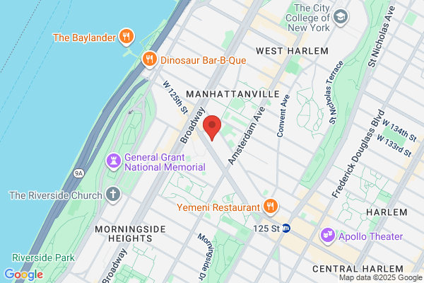 Manhattan Pentecostal Church Upci