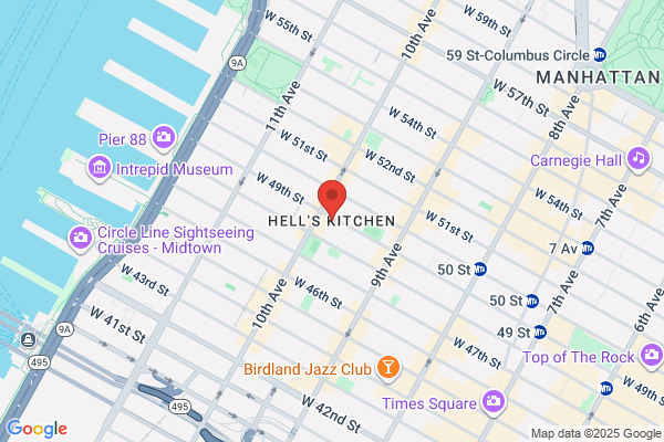 Hells Kitchen