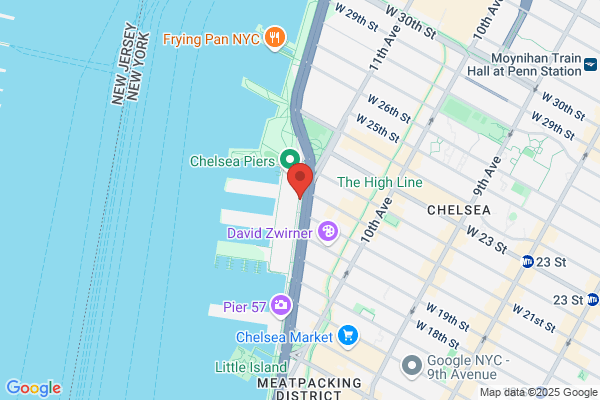 Chelsea Piers