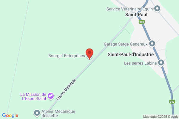 Jean Bourget Inc