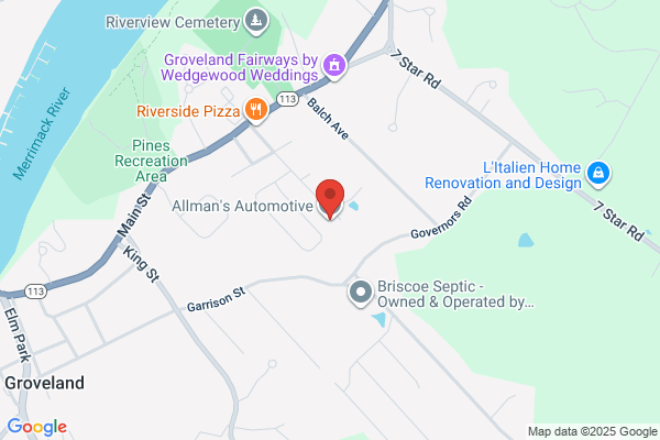 Allman's Automotive