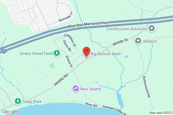 Big Balloon Bash